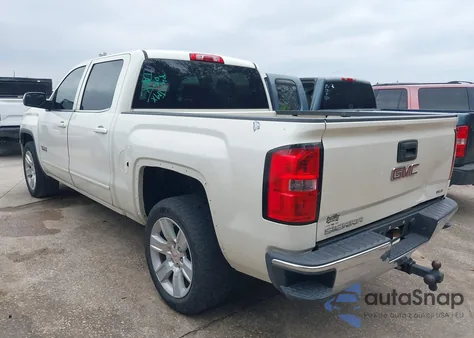 2014 GMC Sierra 1500 Sle z USA, uszkodzony, nr VIN 3GTP1UEC6EG473491